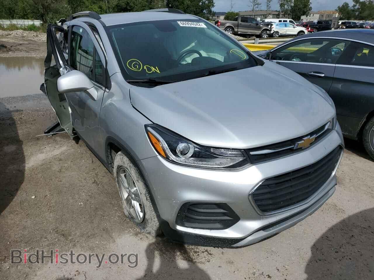 Photo KL7CJLSB4LB032143 - CHEVROLET TRAX 2020
