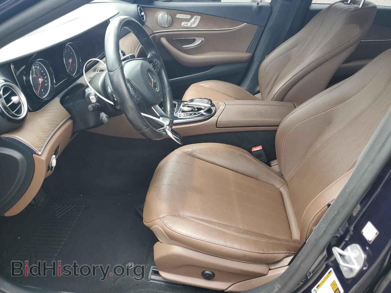 2017 MERCEDES-BENZ E-CLASS - VIN: WDDZF4JB7HA230272 - Фото 7