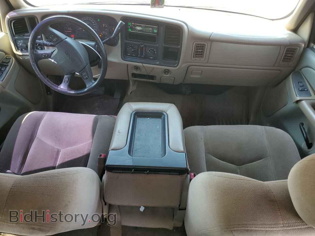 2006 GMC SIERRA - VIN: 2GTEC13T261241807 - Фото 8