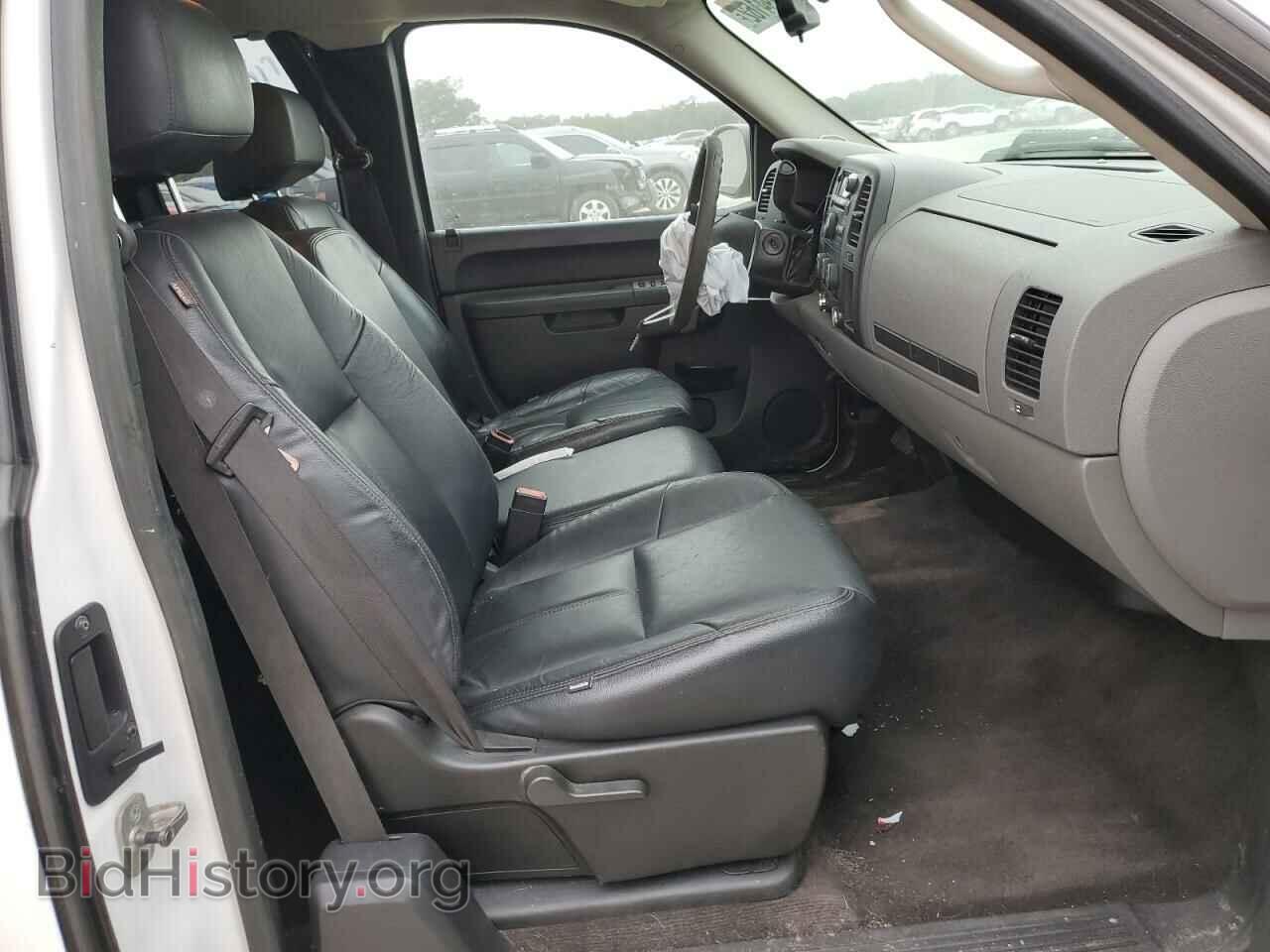 2010 CHEVROLET SILVERADO - VIN: 1GCSCREA6AZ133395 - Фото 5
