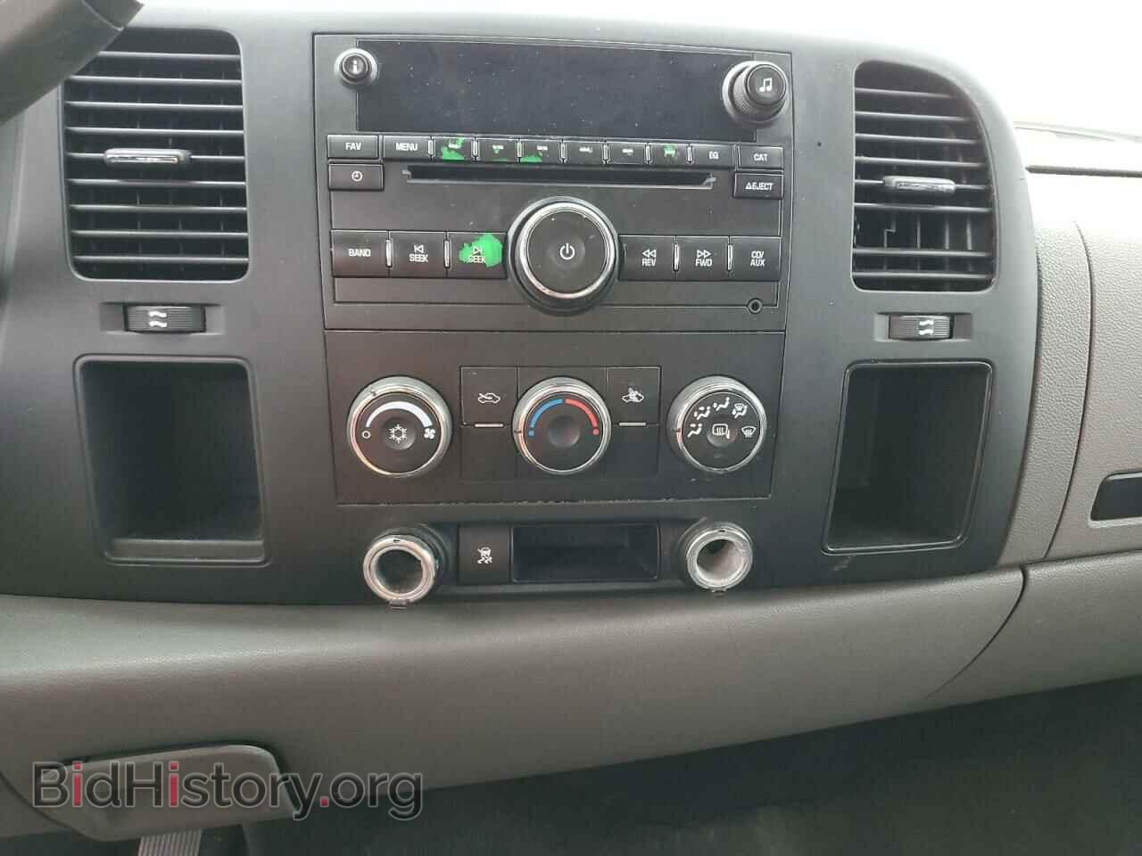 2010 CHEVROLET SILVERADO - VIN: 1GCSCREA6AZ133395 - Фото 9