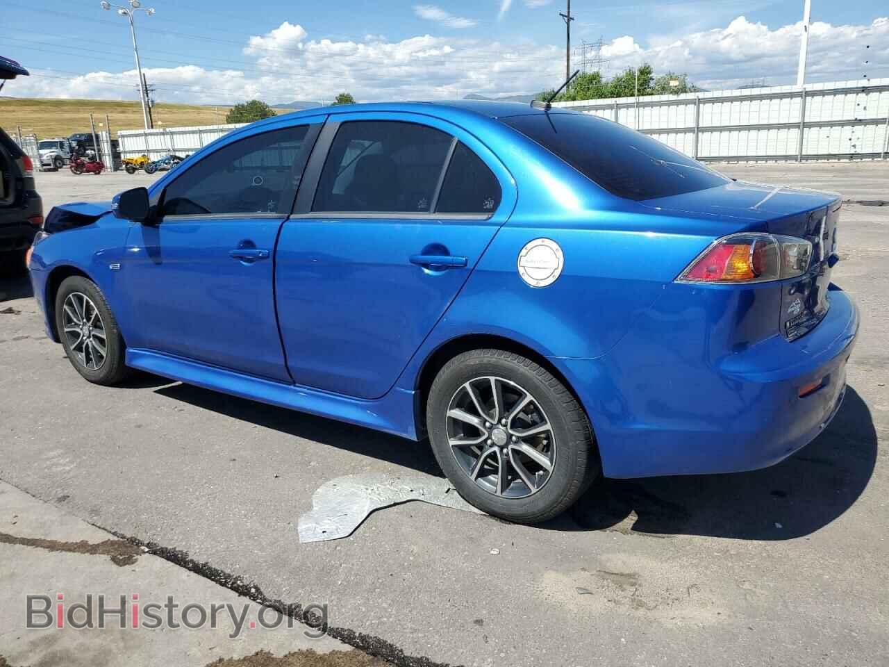 2015 MITSUBISHI LANCER - VIN: JA32V2FW9FU006882 - Фото 2