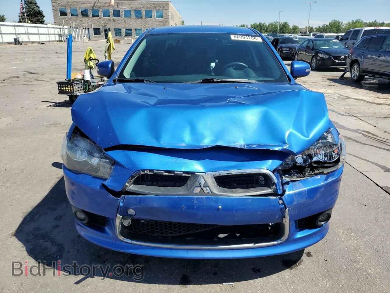 2015 MITSUBISHI LANCER - VIN: JA32V2FW9FU006882 - Фото 5