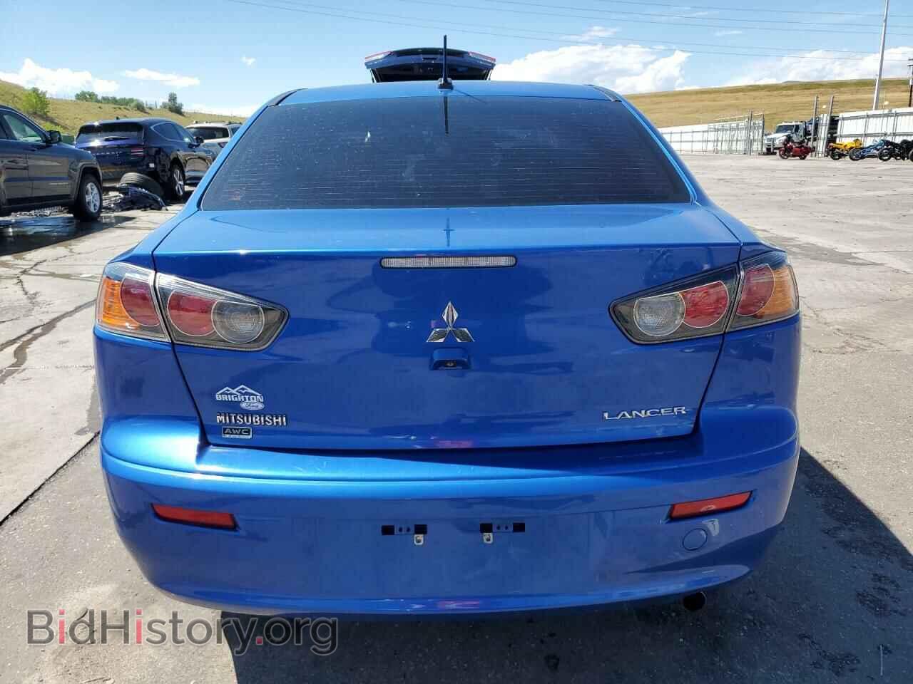 2015 MITSUBISHI LANCER - VIN: JA32V2FW9FU006882 - Фото 6
