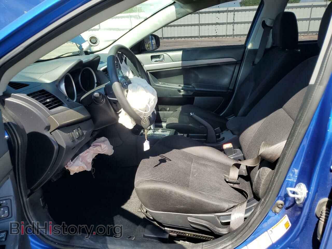 2015 MITSUBISHI LANCER - VIN: JA32V2FW9FU006882 - Фото 7