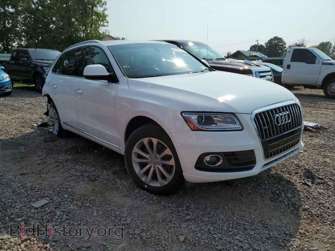 2017 AUDI Q5 - VIN: WA1C2AFP2HA035561 - Фото 4