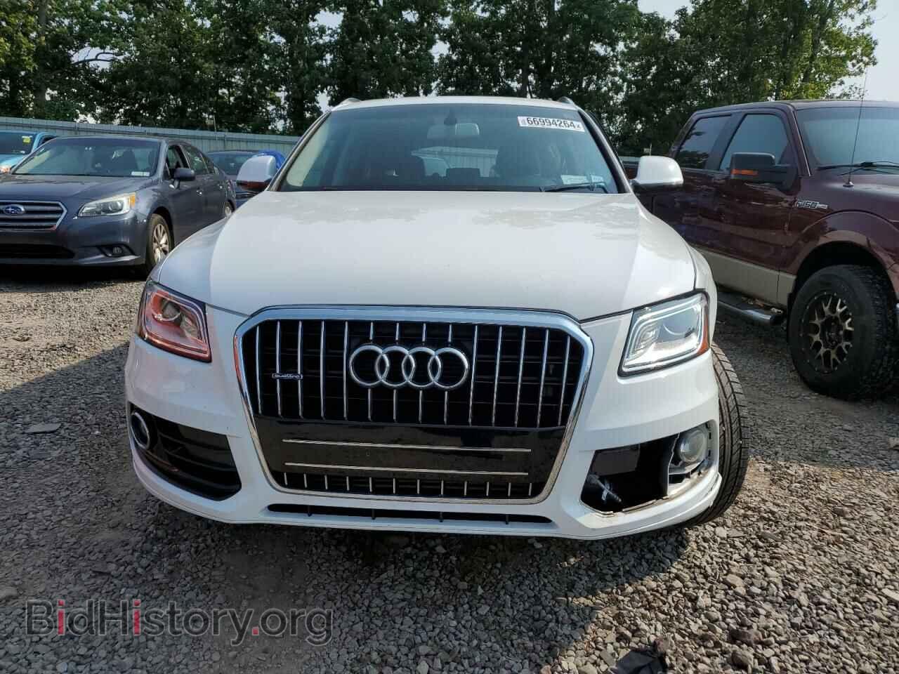 2017 AUDI Q5 - VIN: WA1C2AFP2HA035561 - Фото 5