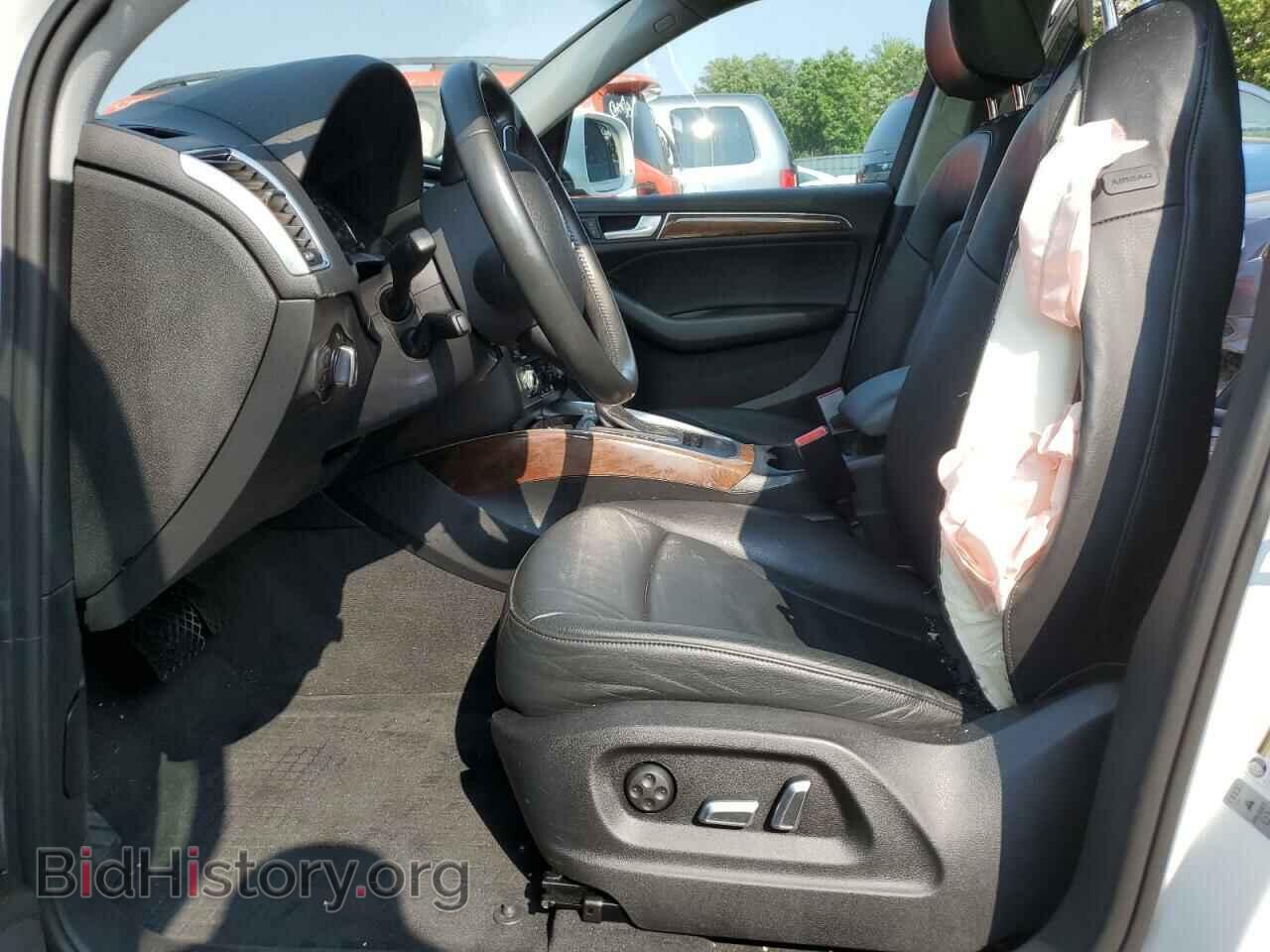 2017 AUDI Q5 - VIN: WA1C2AFP2HA035561 - Фото 7