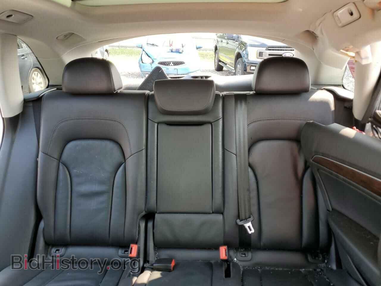 2017 AUDI Q5 - VIN: WA1C2AFP2HA035561 - Фото 10