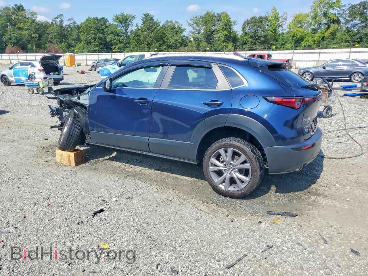 2022 MAZDA CX30 - VIN: 3MVDMBCL4NM453600 - Фото 2