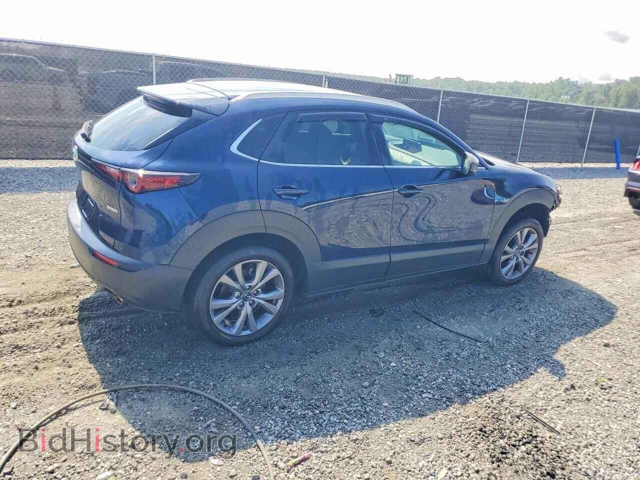 2022 MAZDA CX30 - VIN: 3MVDMBCL4NM453600 - Фото 3