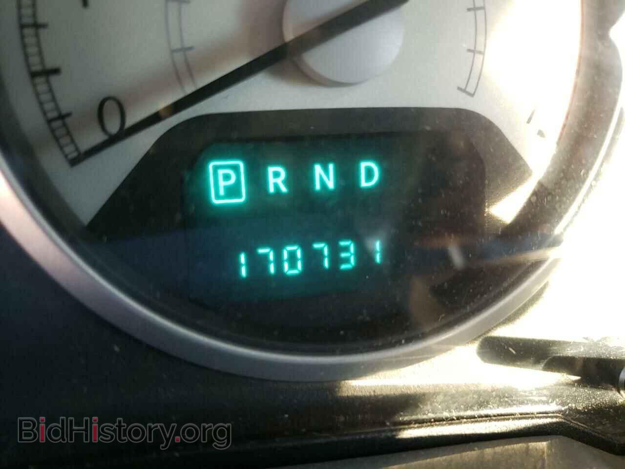 2008 CHRYSLER MINIVAN - VIN: 2A8HR54P08R614831 - Фото 8