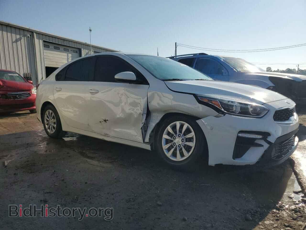 2020 KIA FORTE - VIN: 3KPF24AD2LE175200 - Фото 4