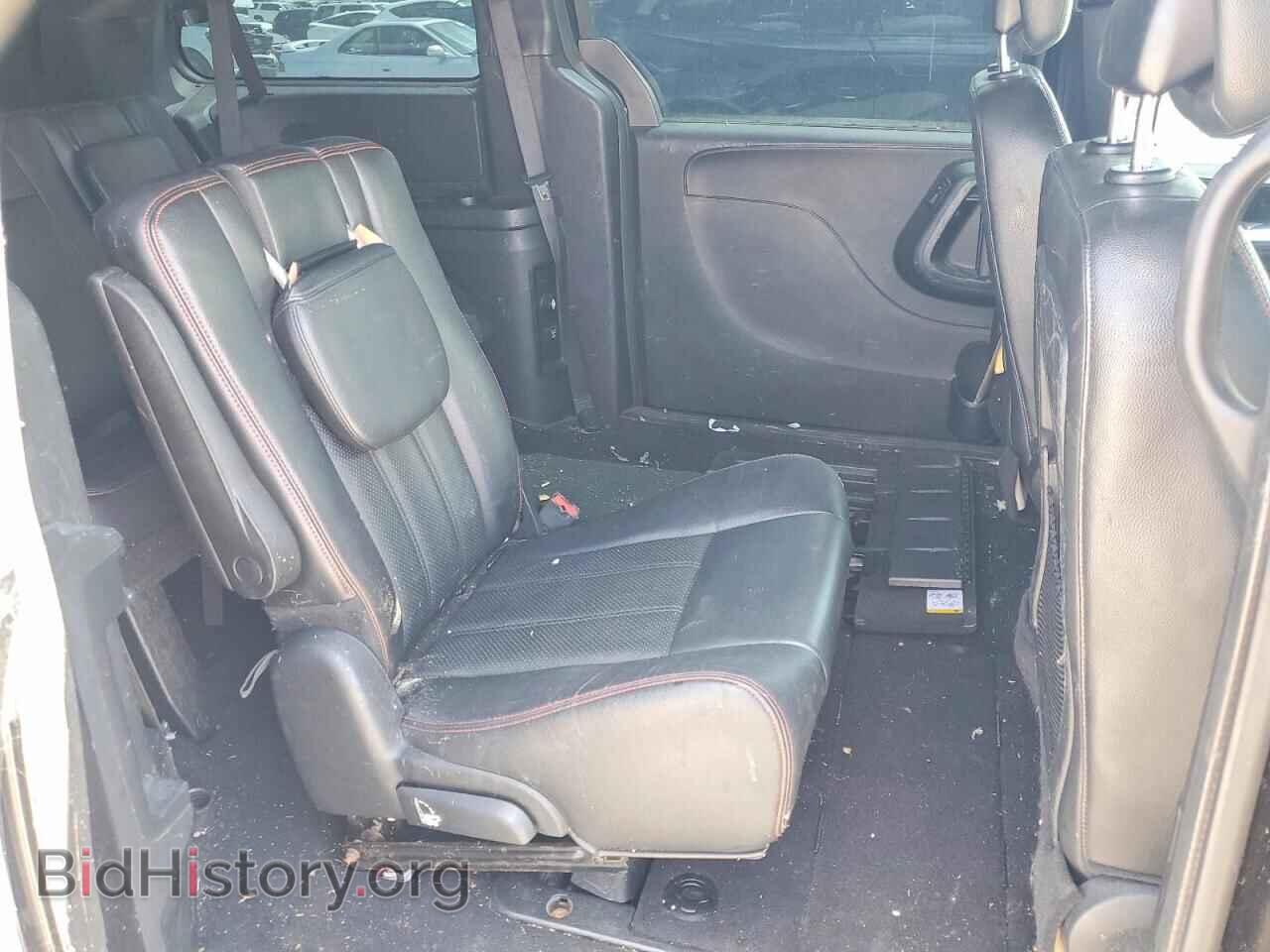 2014 DODGE CARAVAN - VIN: 2C4RDGEG6ER346089 - Photo 11