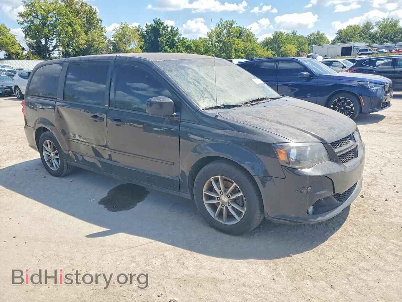 2014 DODGE CARAVAN - VIN: 2C4RDGEG6ER346089 - Photo 4