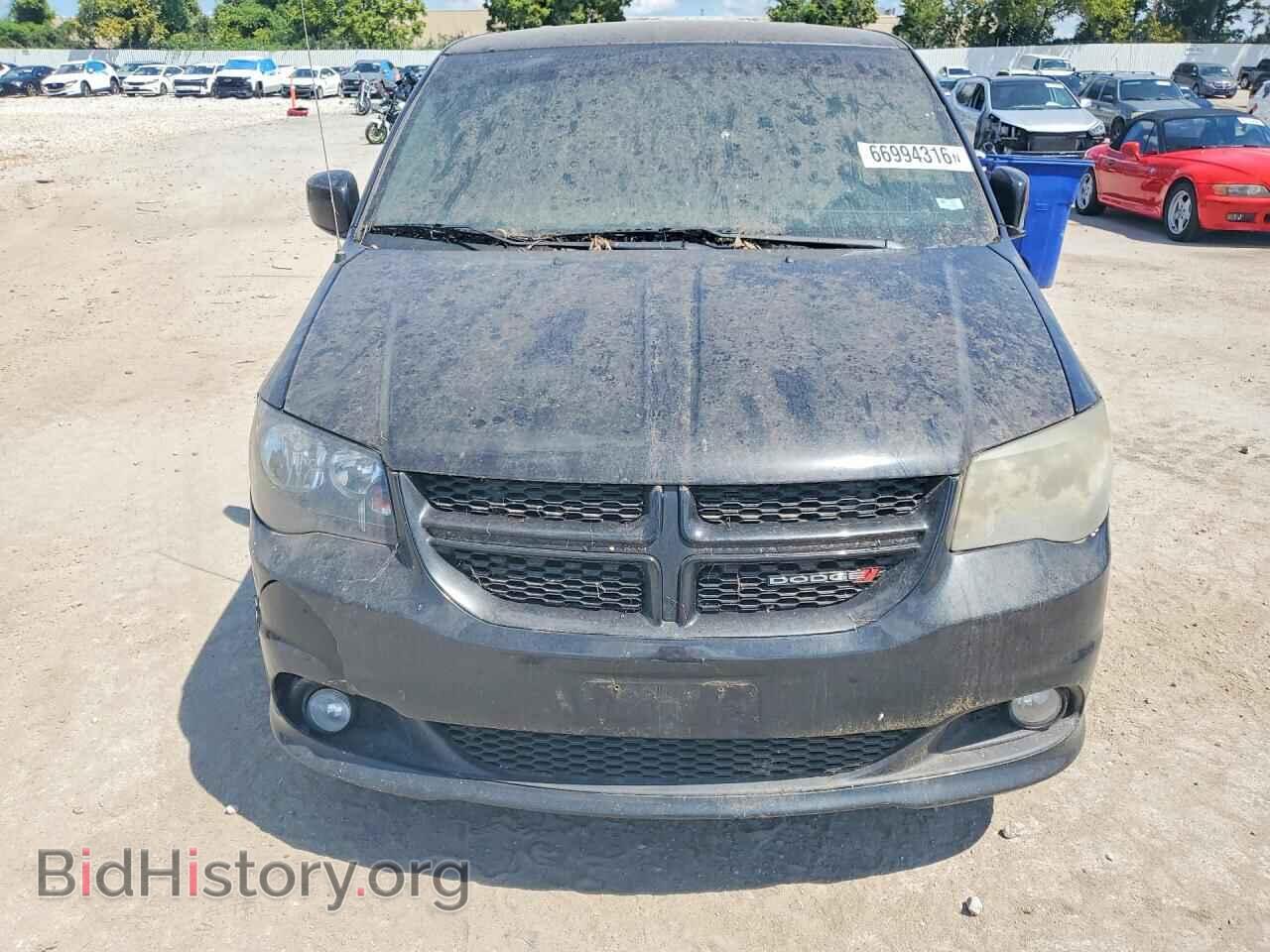 2014 DODGE CARAVAN - VIN: 2C4RDGEG6ER346089 - Photo 5