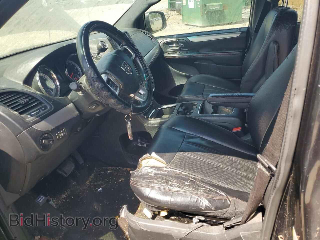 2014 DODGE CARAVAN - VIN: 2C4RDGEG6ER346089 - Photo 7