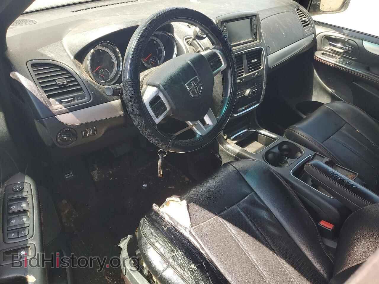 2014 DODGE CARAVAN - VIN: 2C4RDGEG6ER346089 - Photo 8