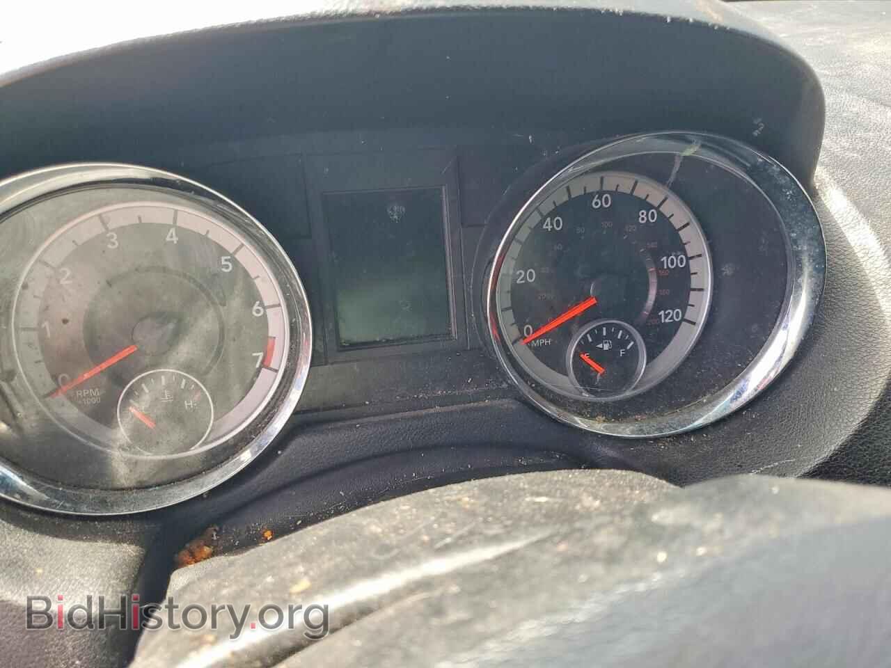 2014 DODGE CARAVAN - VIN: 2C4RDGEG6ER346089 - Photo 9