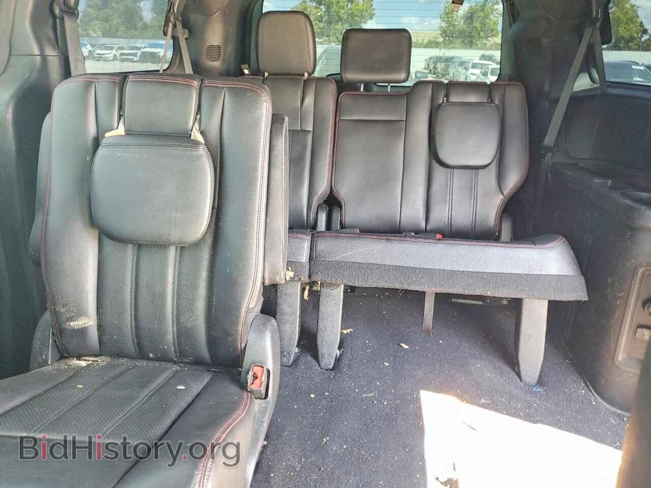 2014 DODGE CARAVAN - VIN: 2C4RDGEG6ER346089 - Photo 10