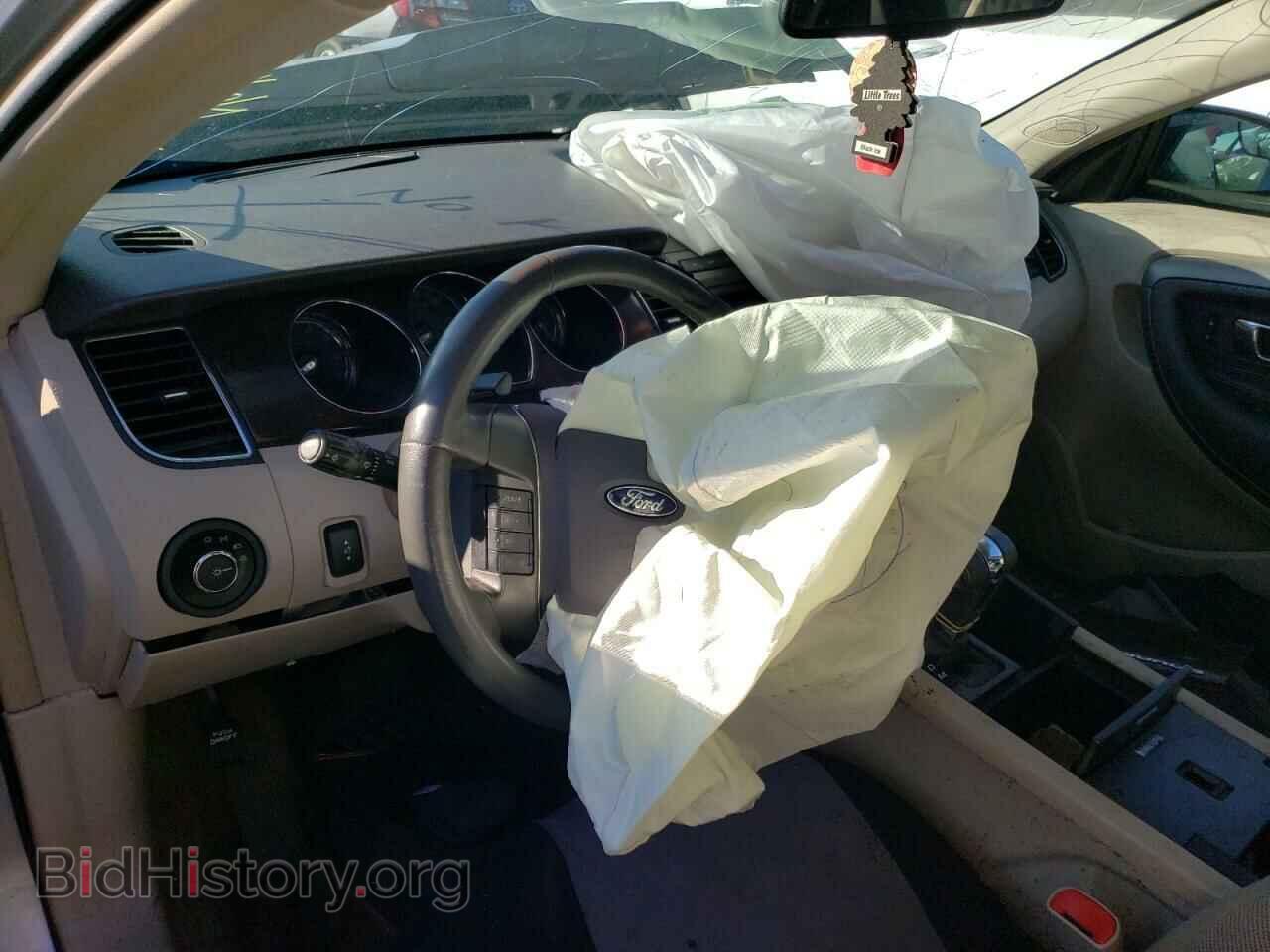 2012 FORD TAURUS - VIN: 1FAHP2EW9CG105869 - Photo 9