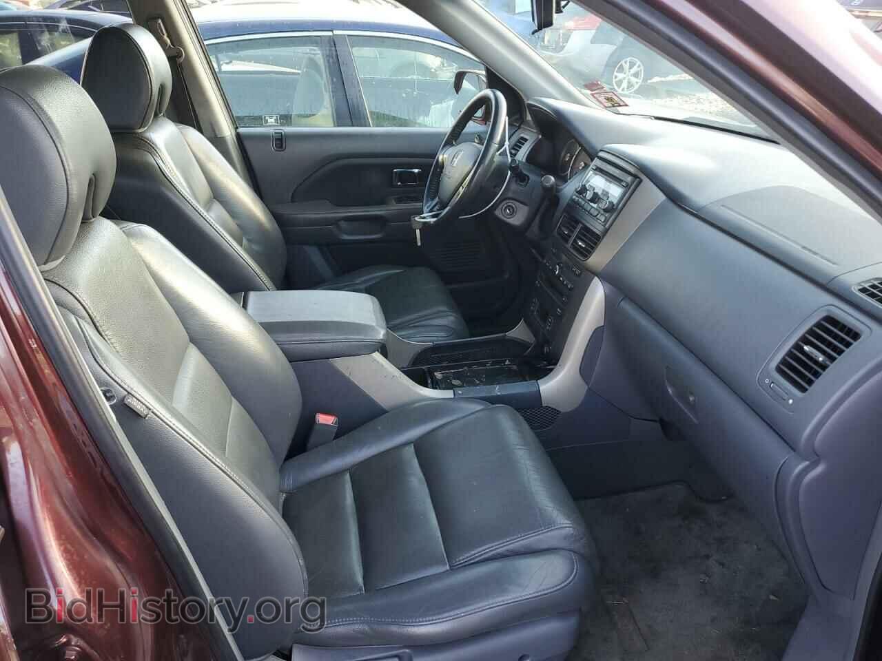 2007 HONDA PILOT - VIN: 5FNYF18617B013111 - Фото 5