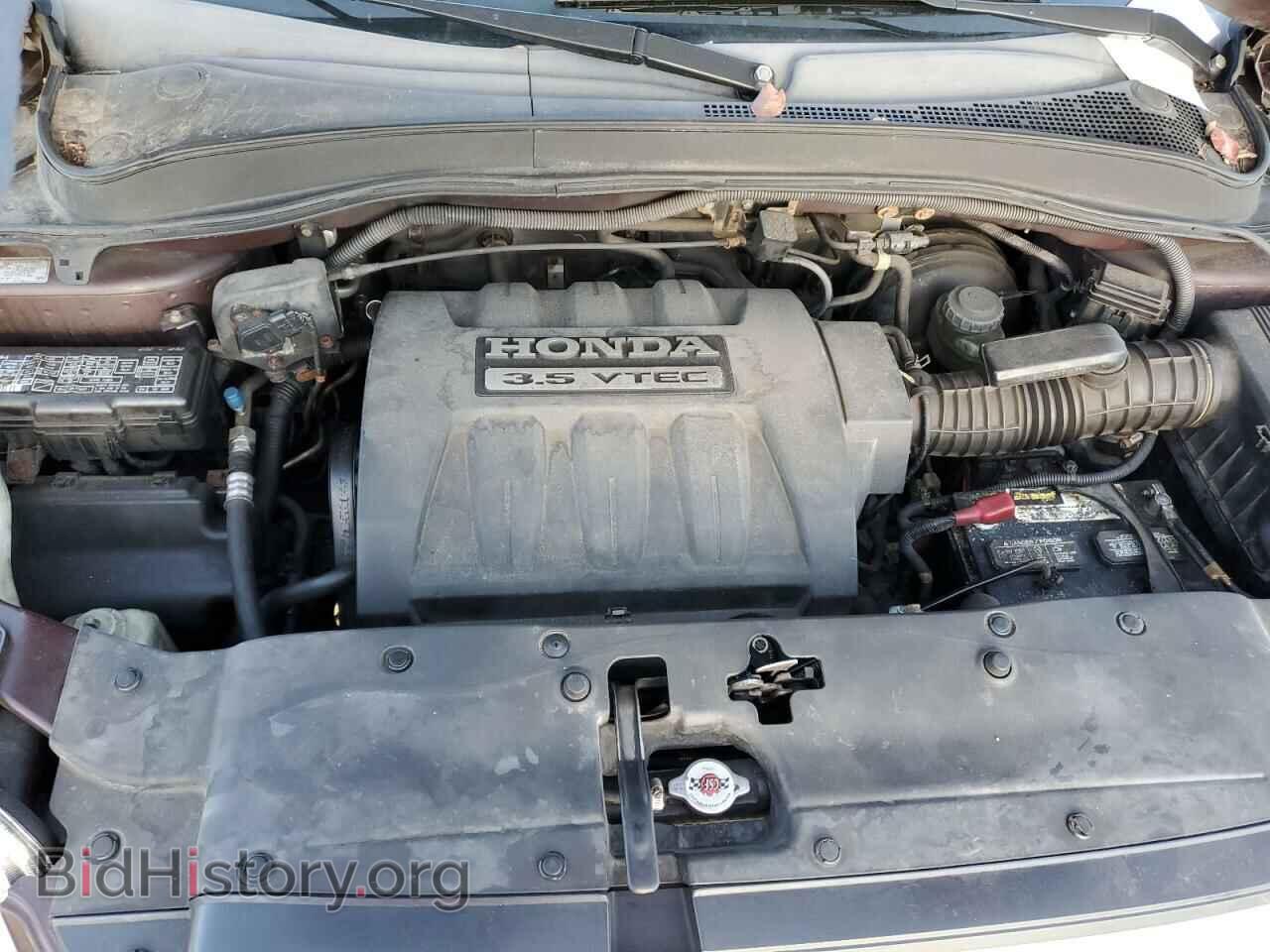 2007 HONDA PILOT - VIN: 5FNYF18617B013111 - Фото 7