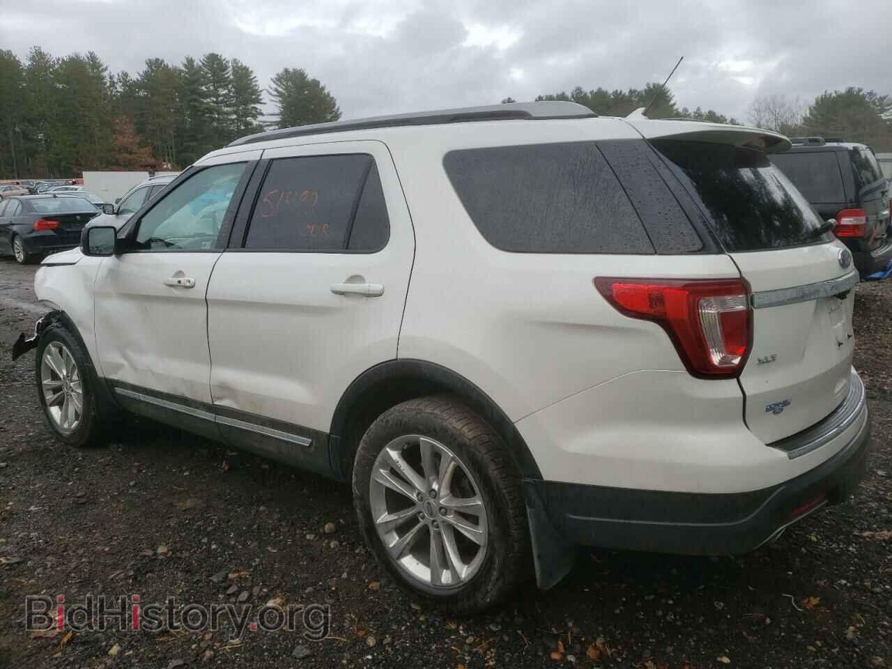 2018 FORD EXPLORER - VIN: 1FM5K8D88JGB35584 - Photo 3