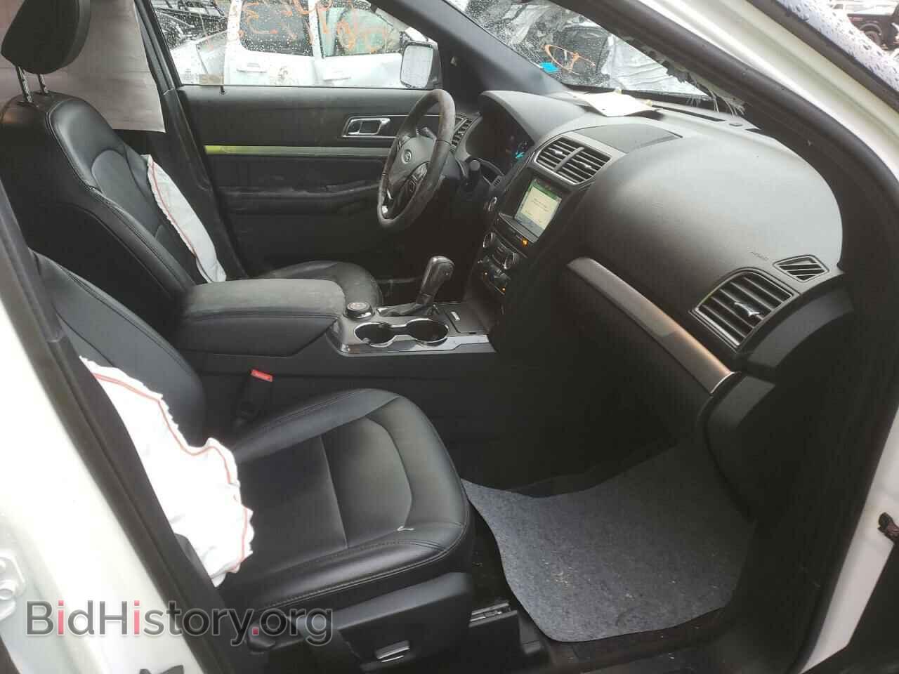 2018 FORD EXPLORER - VIN: 1FM5K8D88JGB35584 - Photo 5