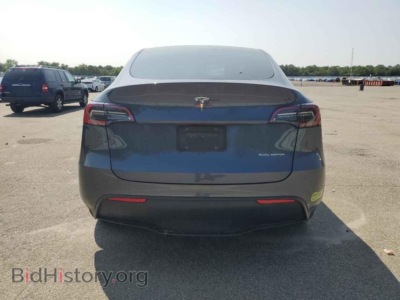 2023 TESLA MODEL Y - VIN: 7SAYGDEE4PF839304 - Photo 6