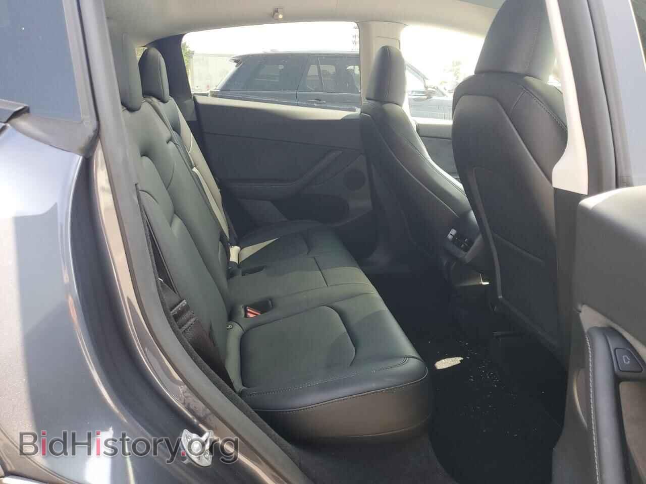 2023 TESLA MODEL Y - VIN: 7SAYGDEE4PF839304 - Photo 10