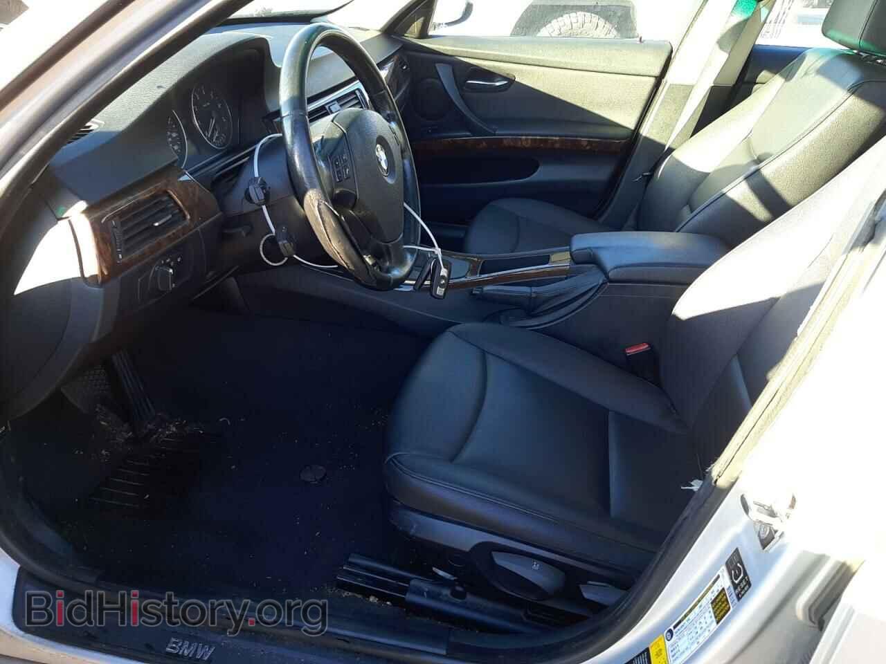 2006 BMW 3 SERIES - VIN: WBAVD13576KV04711 - Фото 7