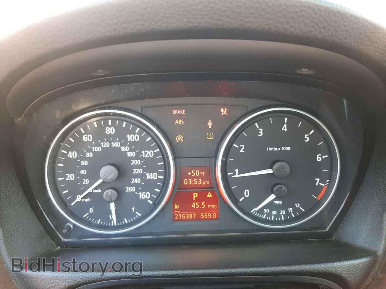 2006 BMW 3 SERIES - VIN: WBAVD13576KV04711 - Фото 9