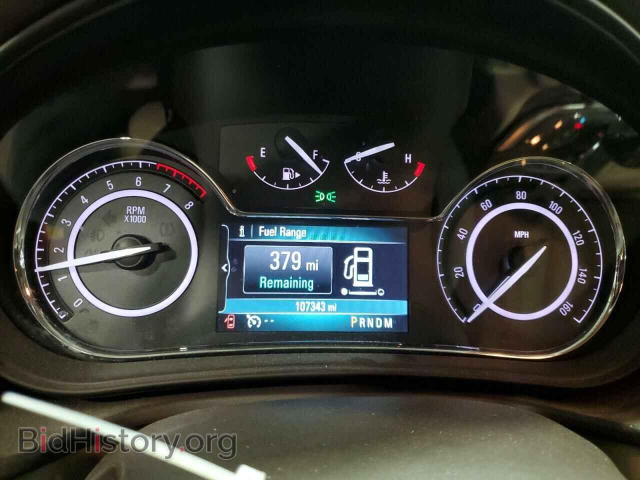 2014 BUICK REGAL - VIN: 2G4GN5EX3E9322739 - Photo 9