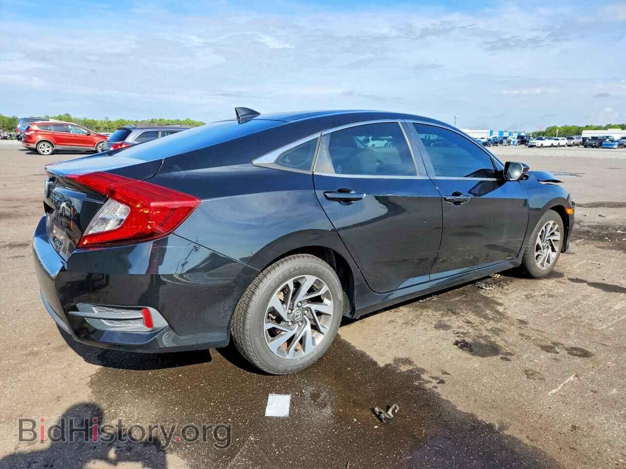2017 HONDA CIVIC - VIN: 2HGFC2F75HH511777 - Photo 3