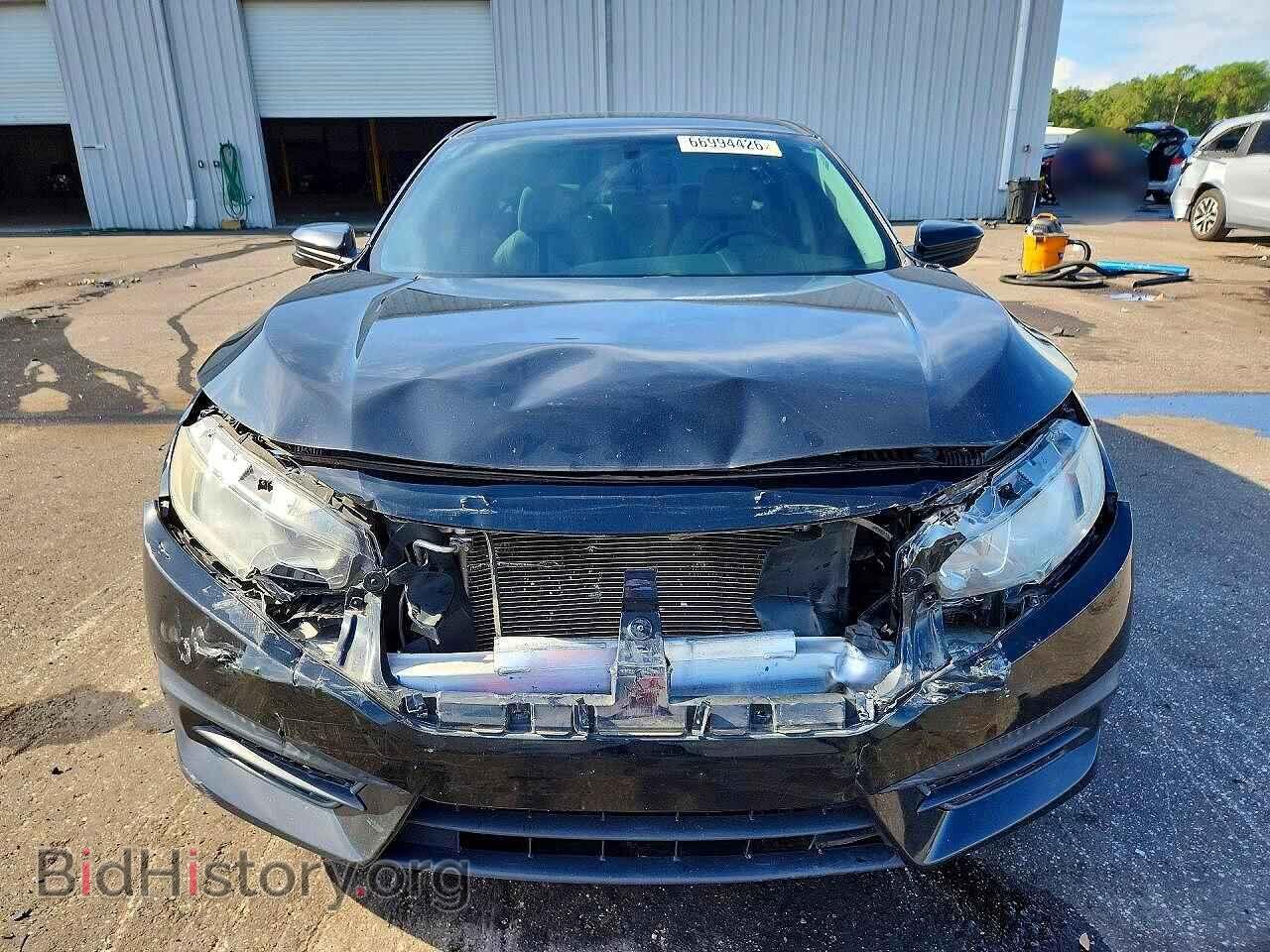 2017 HONDA CIVIC - VIN: 2HGFC2F75HH511777 - Photo 5