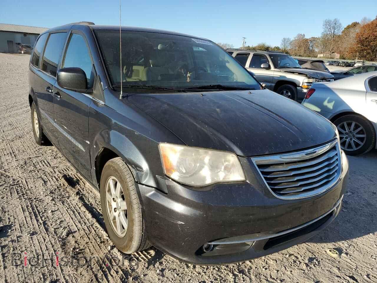 Фотография 2C4RC1BG0DR595037 - CHRYSLER MINIVAN 2013
