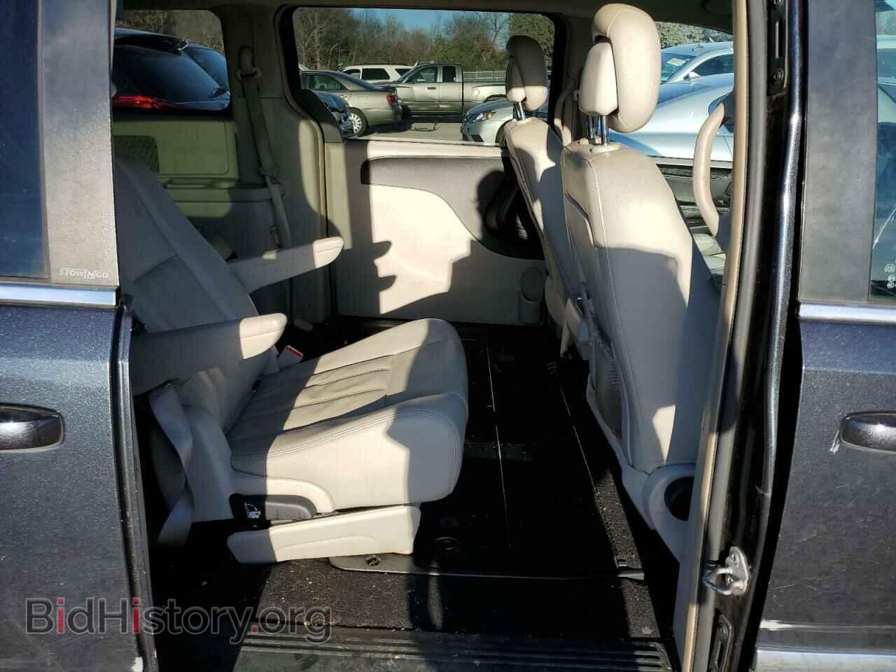 2013 CHRYSLER MINIVAN - VIN: 2C4RC1BG0DR595037 - Фото 6