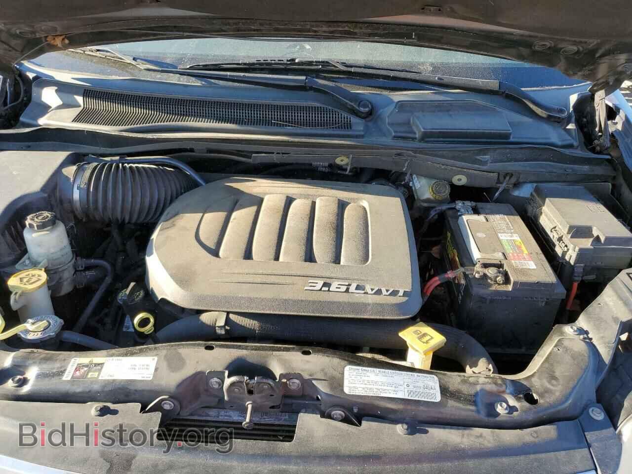 2013 CHRYSLER MINIVAN - VIN: 2C4RC1BG0DR595037 - Фото 7