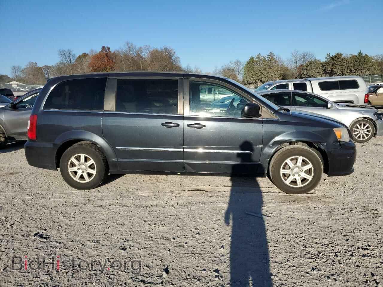 2013 CHRYSLER MINIVAN - VIN: 2C4RC1BG0DR595037 - Фото 9