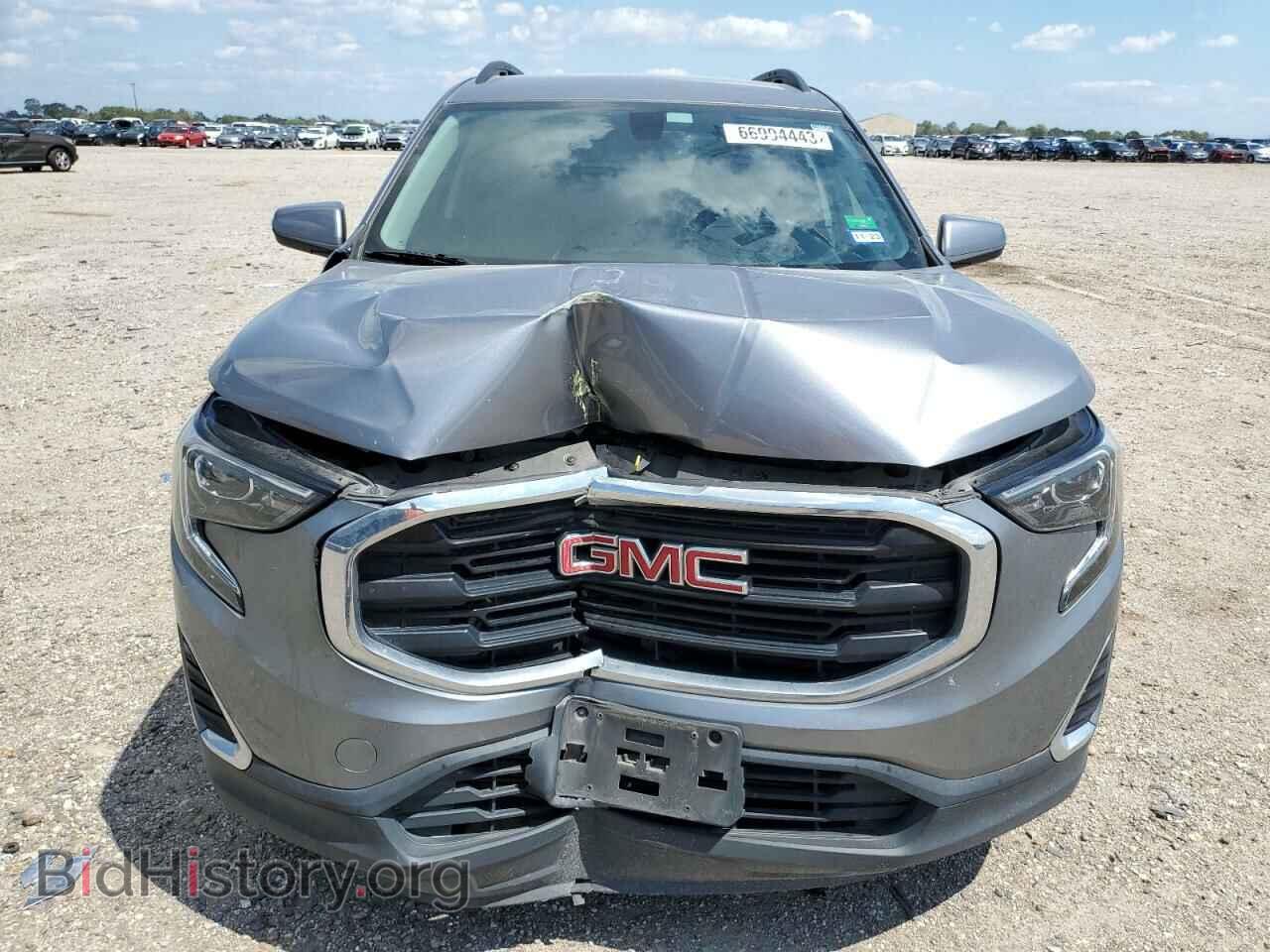 2018 GMC TERRAIN - VIN: 3GKALMEX0JL184695 - Фото 5