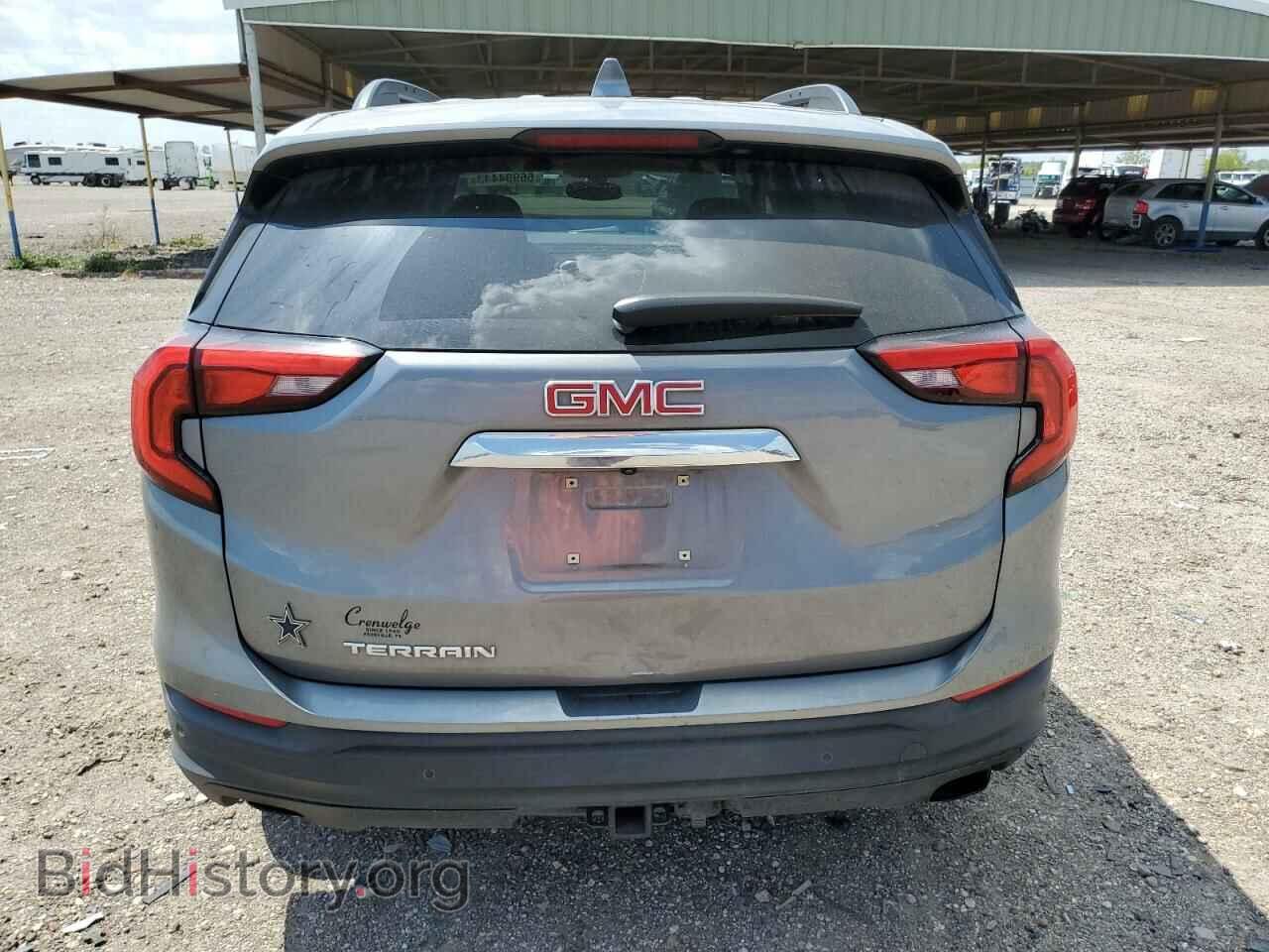 2018 GMC TERRAIN - VIN: 3GKALMEX0JL184695 - Фото 6