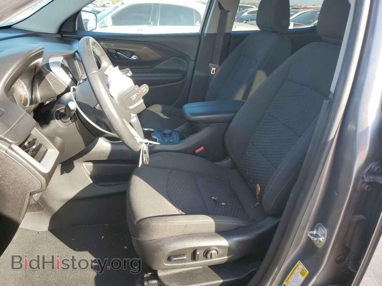 2018 GMC TERRAIN - VIN: 3GKALMEX0JL184695 - Фото 7