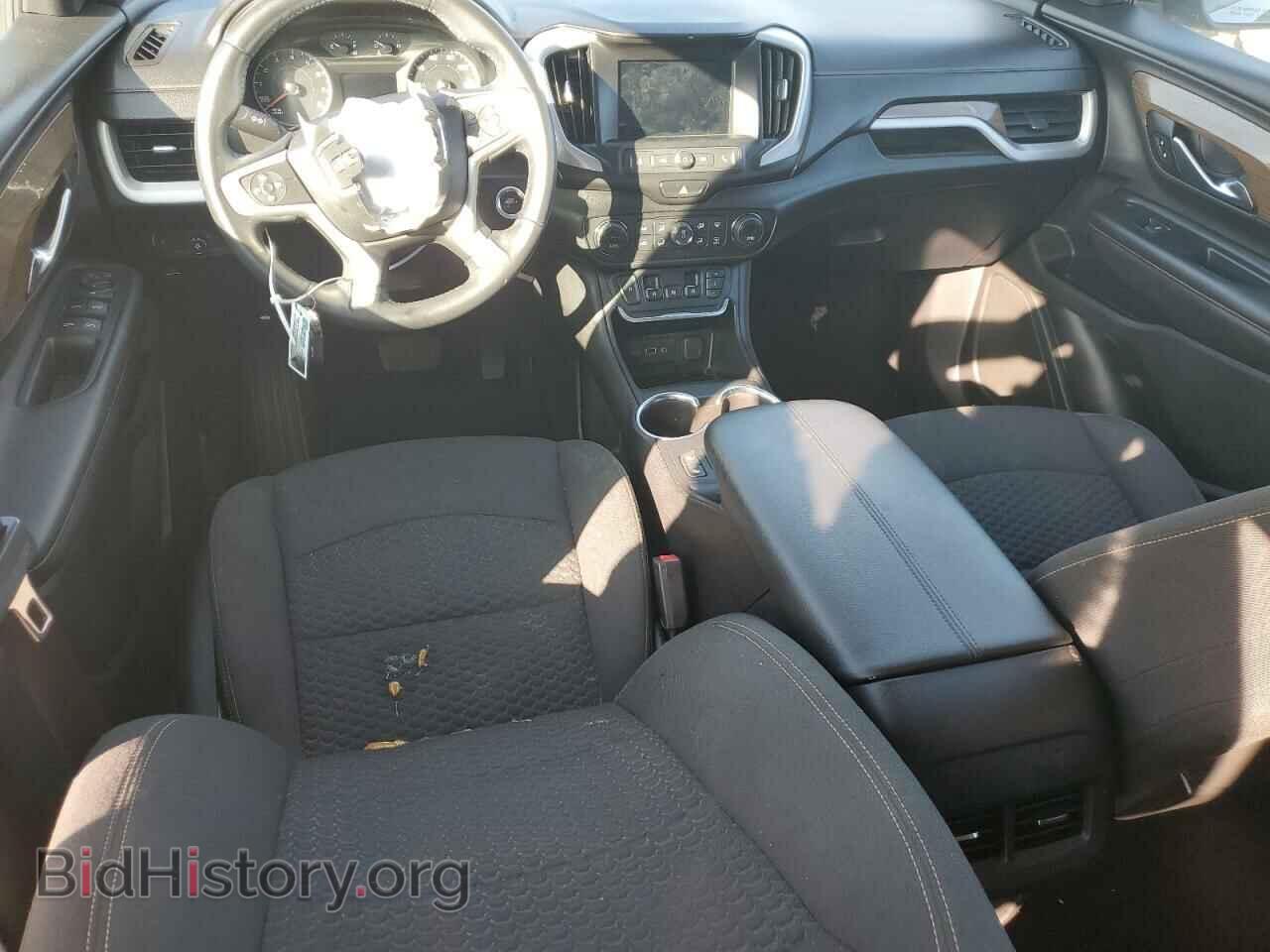 2018 GMC TERRAIN - VIN: 3GKALMEX0JL184695 - Фото 8