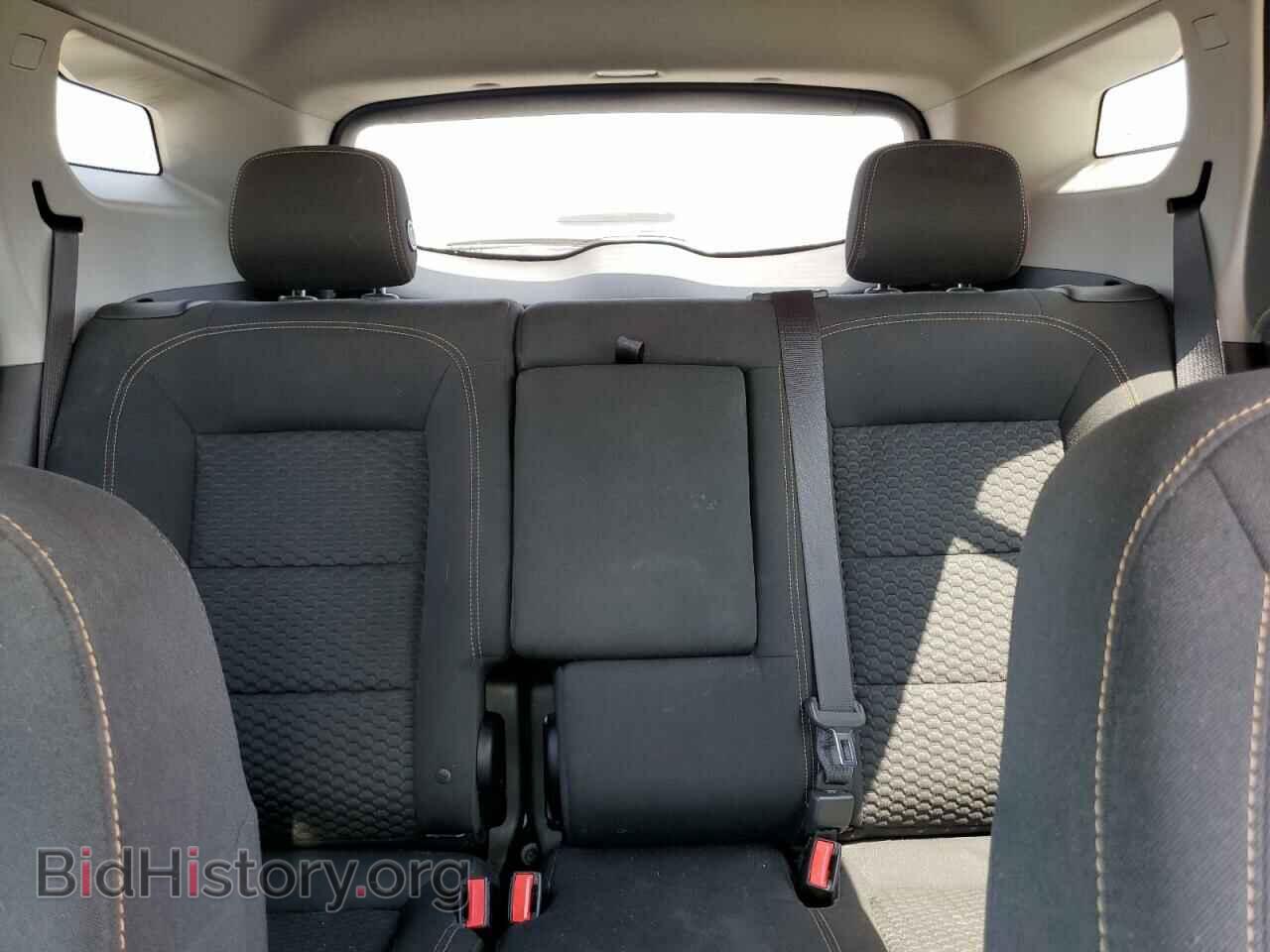 2018 GMC TERRAIN - VIN: 3GKALMEX0JL184695 - Фото 10