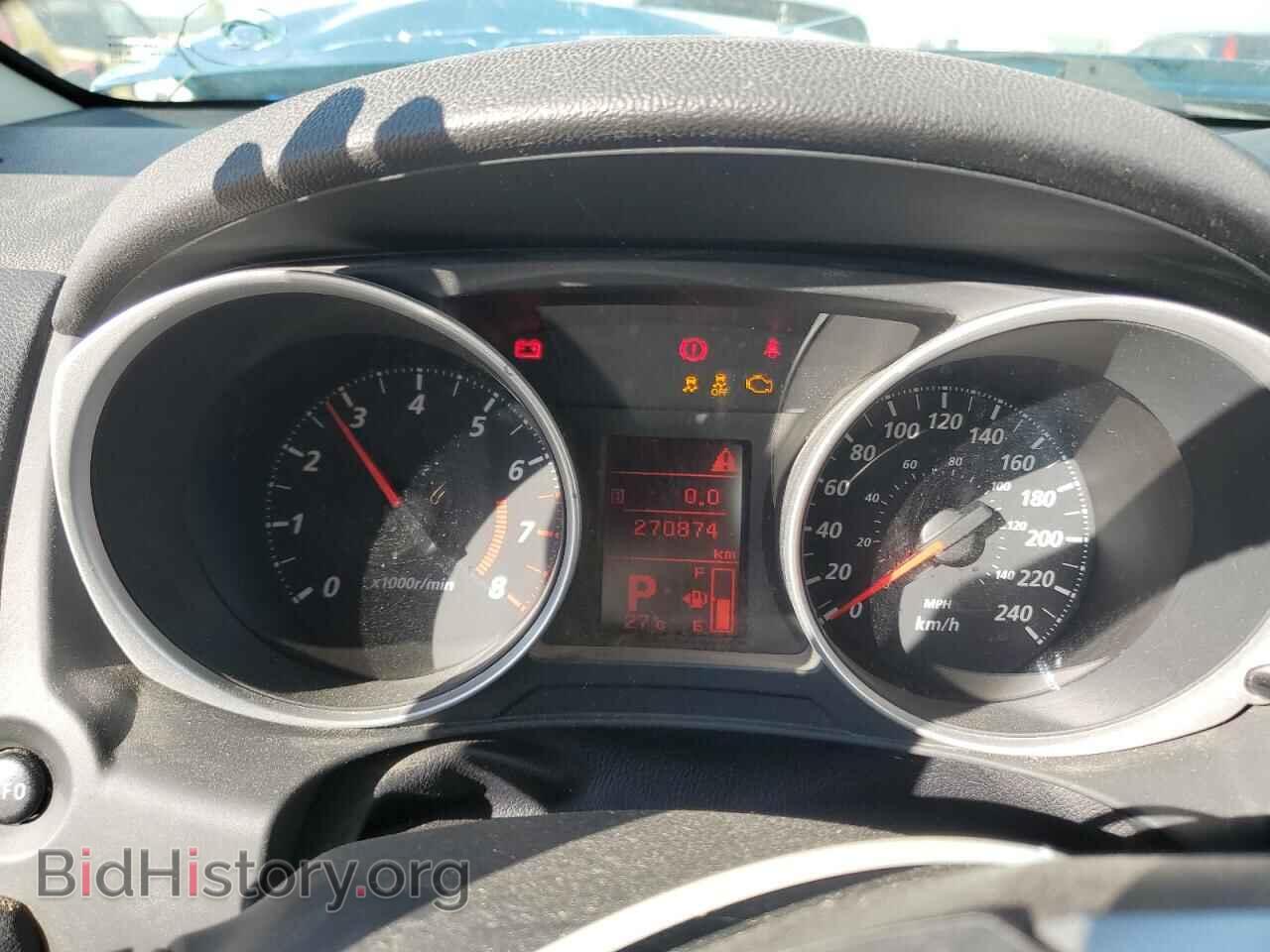 2014 MITSUBISHI OUTLANDER - VIN: 4A4AJ3AU0EE604218 - Фото 9