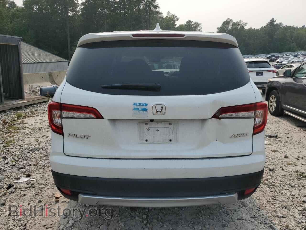 2021 HONDA PILOT - VIN: 5FNYF6H35MB029438 - Фото 6