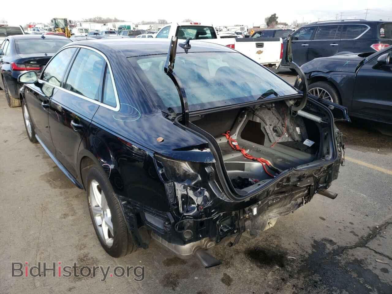 2019 AUDI A4 - VIN: WAUDNAF40KA042049 - Photo 3