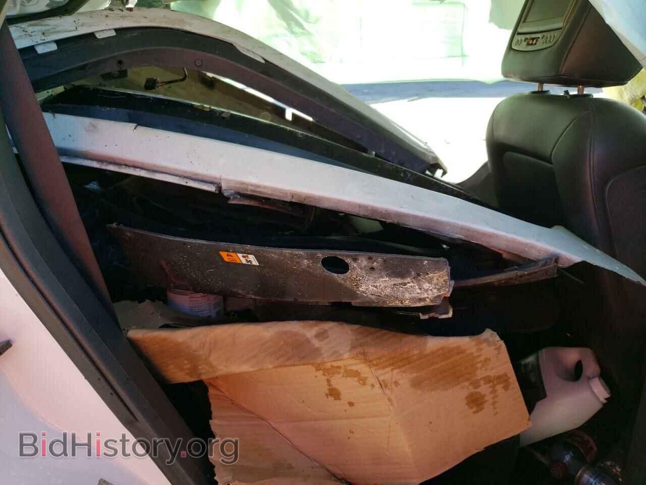 2012 FORD EDGE - VIN: 2FMDK3AK2CBA02019 - Фото 11