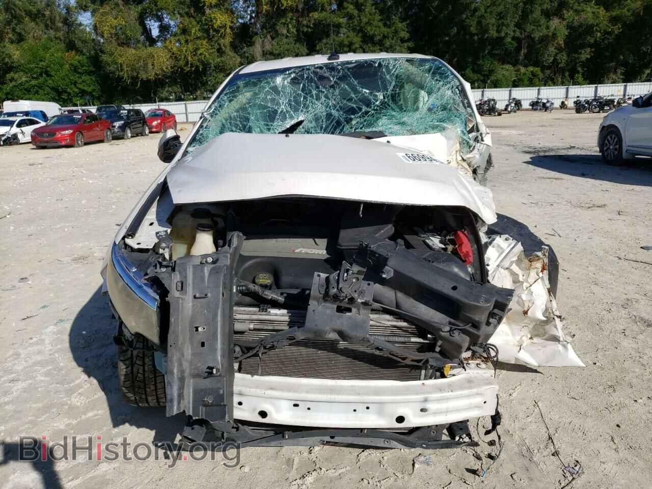 2012 FORD EDGE - VIN: 2FMDK3AK2CBA02019 - Фото 5